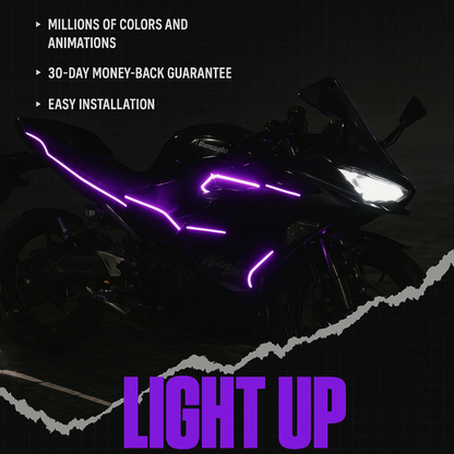 MotoGlow Light