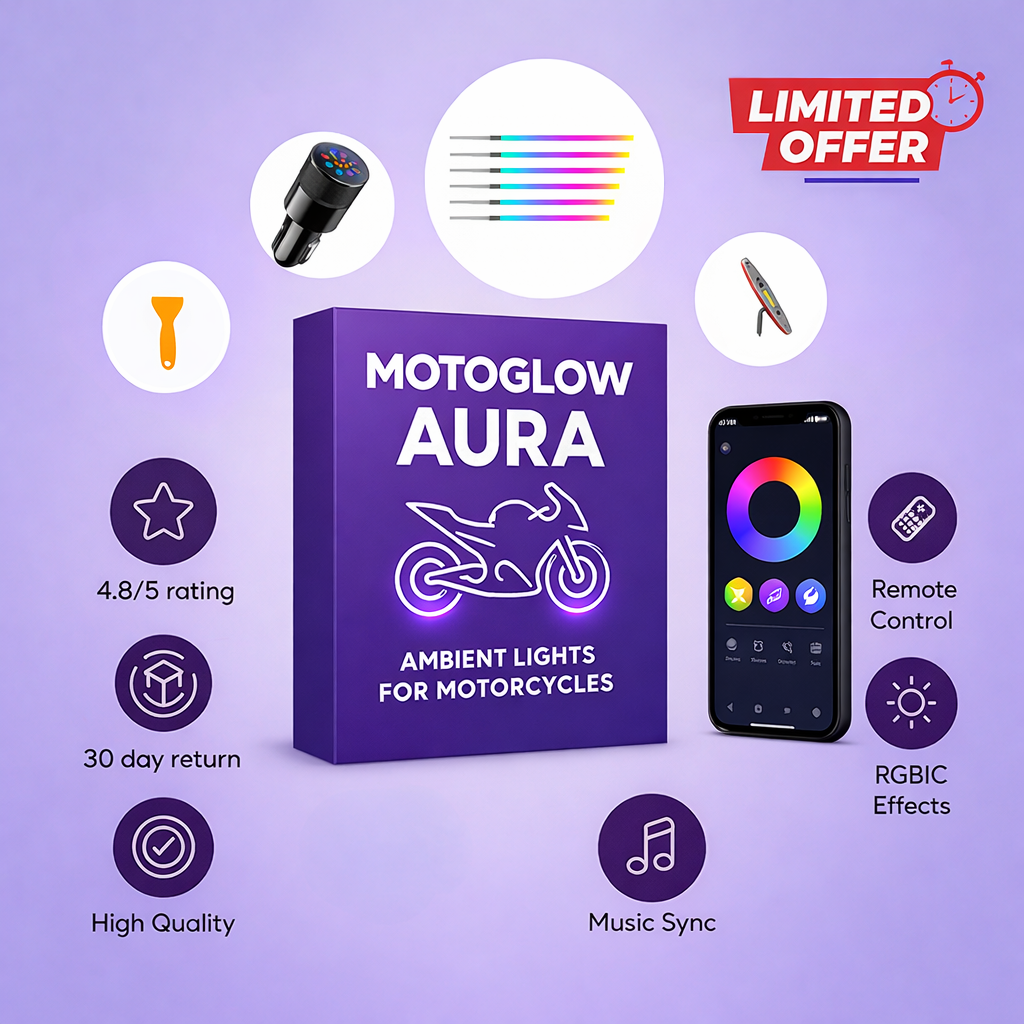 MotoGlow Light™