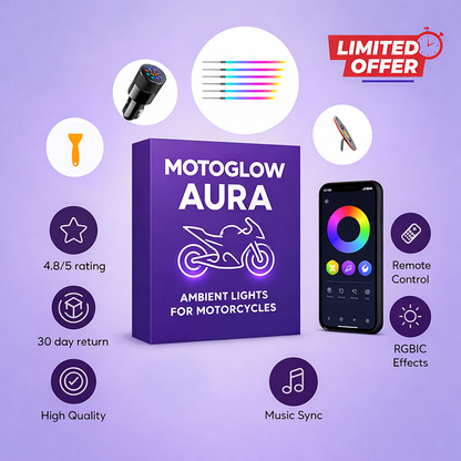 MotoGlow Light™
