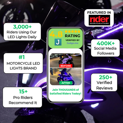 MotoGlow Light™